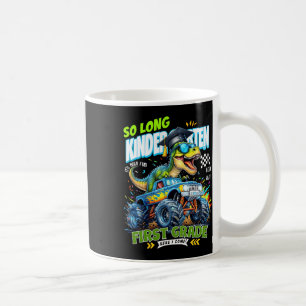 Mug Adieu diplômé de maternelle dinosaure 1re année H