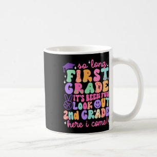 Mug Adieu, remise de diplôme de première année, 2e ann