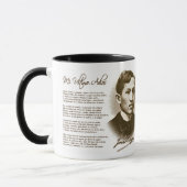 Mug Adios du mois passé de Jose Rizal MI (Gauche)
