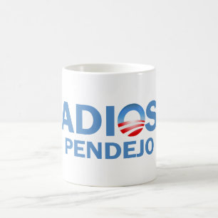 Mug Adios Pendejo