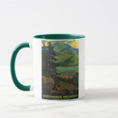 MUG ADIRONDACK (Gauche)