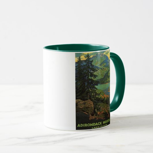 MUG ADIRONDACK (Devant droit)