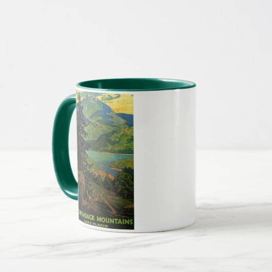 MUG ADIRONDACK (Devant gauche)
