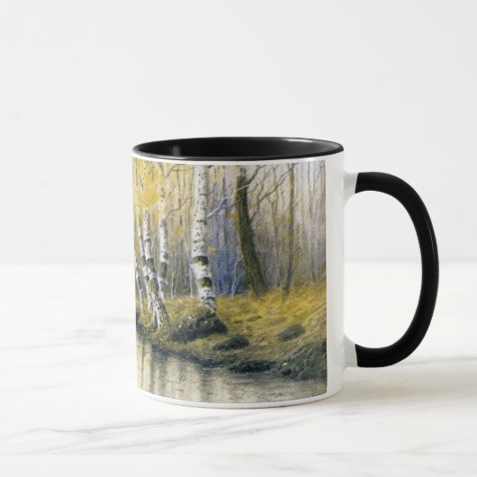 Mug Adirondack Birches (Droite)