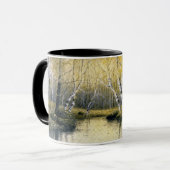 Mug Adirondack Birches (Devant gauche)