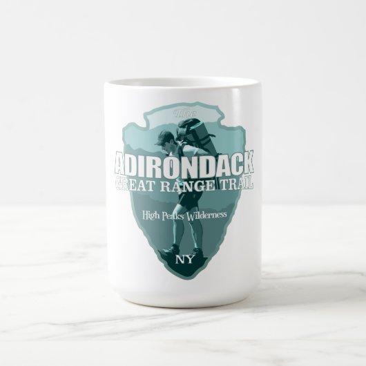Mug Adirondack Great Range Trail (flèche T) (Centre)