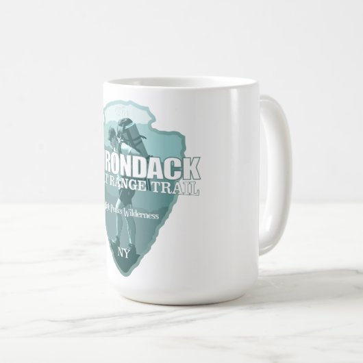 Mug Adirondack Great Range Trail (flèche T) (Devant droit)