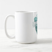 Mug Adirondack Great Range Trail (flèche T) (Gauche)