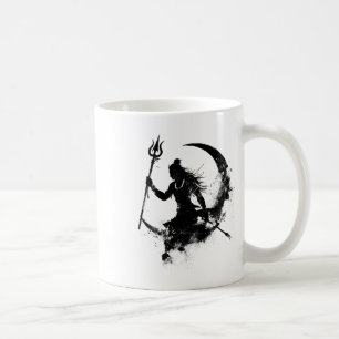 Mug Adiyogi Seigneur Shiva Maha Shivratri Hindou Mahad