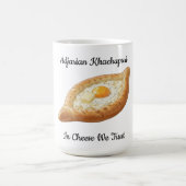 Mug Adjarian Khachapuri (Centre)