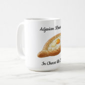 Mug Adjarian Khachapuri (Devant gauche)