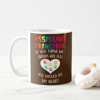 Mug Adjoint(e) principal(e) Maître Appréciation
