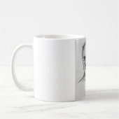 Mug adler (Gauche)