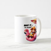 Mug Admettez-le (Devant droit)
