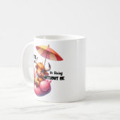 Mug Admettez-le (Devant gauche)