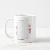 Mug Admettre Que Dance Cl Serait Ennuyeux Sans Moi Drô (Gauche)