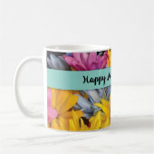 Mug Admin Pro Day Merci Gerbera Daisies (Gauche)