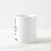 Mug Administrateur AWS (Centre)