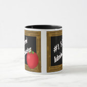 Mug Administrateur scolaire #1 (Centre)