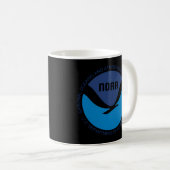 Mug Administration Océanique Et Atmosphérique National (Devant droit)