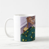 Mug Administrer le carlin à la cuillère (Gauche)