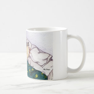 Mug Administrer le carlin à la cuillère