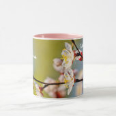 Mug Admirable japonais Apricot Flower (Centre)
