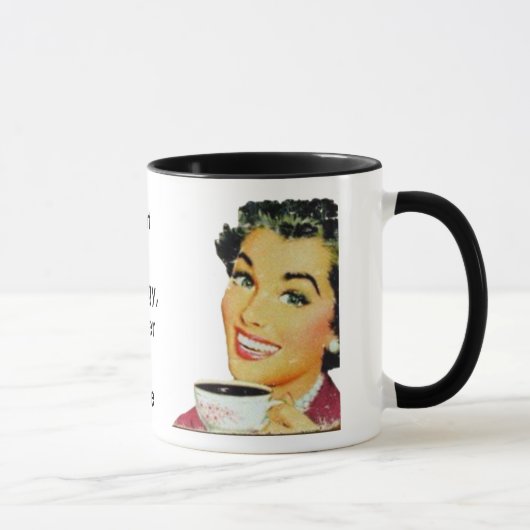 MUG ADN (Droite)