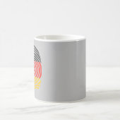 Mug ADN allemand (Centre)