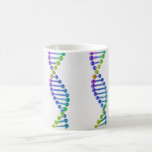 Mug ADN en double hélice (Centre)