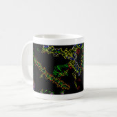 Mug ADN inachevée (Devant gauche)