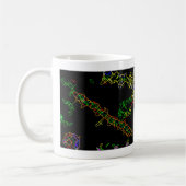 Mug ADN inachevée (Gauche)
