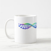 Mug ADN intelligent (Gauche)
