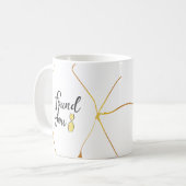Mug ADN trouvé (Devant gauche)