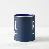 Mug Ado Garçon Gamer Rare Loot Dark Blue Slogan (Centre)