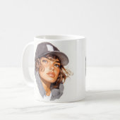Mug Ado urbain (Devant gauche)