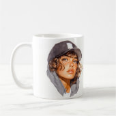 Mug Ado urbain (Gauche)