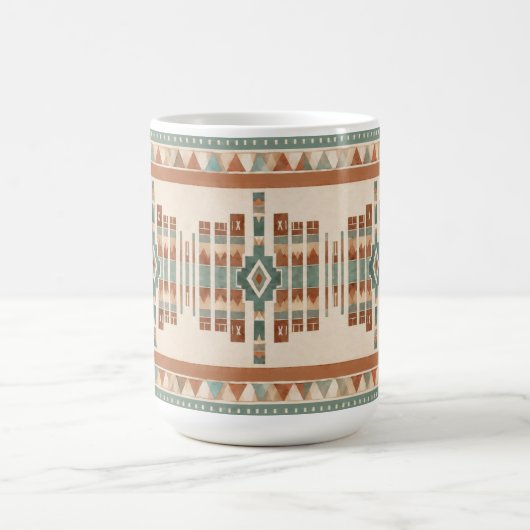 Mug Adobe côtier (Centre)