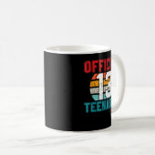Mug Adolescent OFFICIEL Cadeaux de 13 ans 13e annivers (Devant droit)