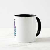 Mug Adolescent officiel - Fun 13ème anniversaire pour  (Devant droit)
