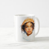 Mug Adolescent Urbain (Devant droit)