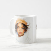 Mug Adolescent Urbain (Devant gauche)