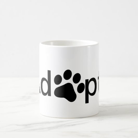 Mug Adopta (Centre)