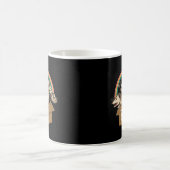 Mug Adopter Chats Interdits Dans Box Raccoon Skunks Po (Centre)
