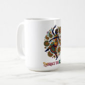 Mug Adopter la danse Roots (Devant gauche)