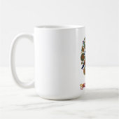 Mug Adopter la danse Roots (Gauche)