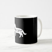 Mug Adopter le chat (Devant droit)
