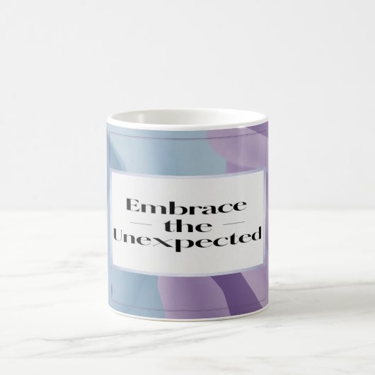 Mug Adopter l'inattendu option 3 (Centre)