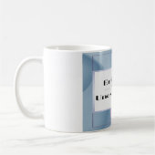 Mug Adopter l'inattendu option 3 (Gauche)