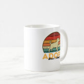 Mug Adopter Ne pas Acheter - Secourir Amoureux des chi (Devant droit)